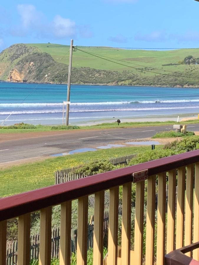 ケープ ブリッジウォーター シービュー ロッジ Cape Bridgewater エクステリア 写真