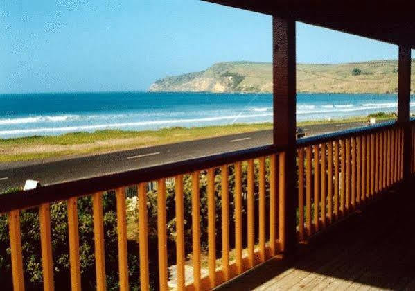 ケープ ブリッジウォーター シービュー ロッジ Cape Bridgewater エクステリア 写真