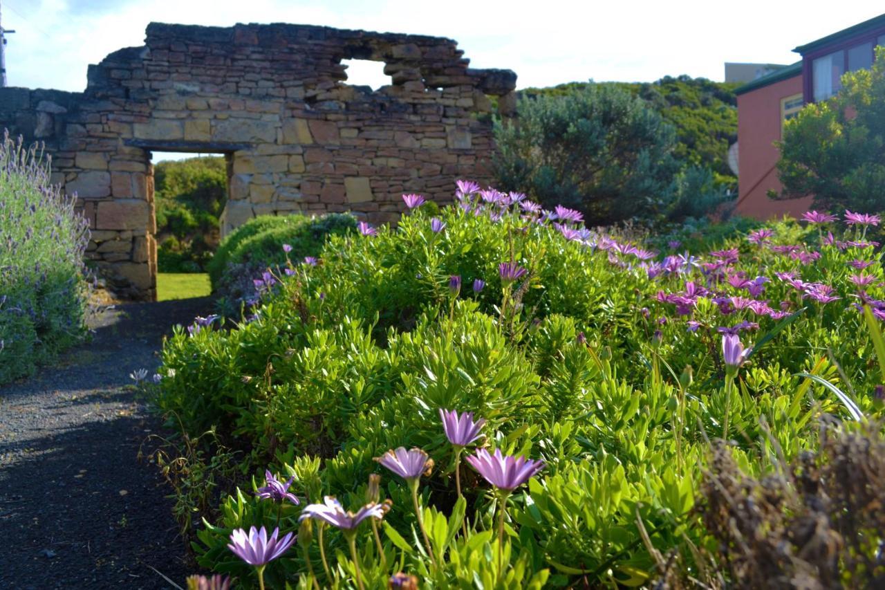 ケープ ブリッジウォーター シービュー ロッジ Cape Bridgewater エクステリア 写真
