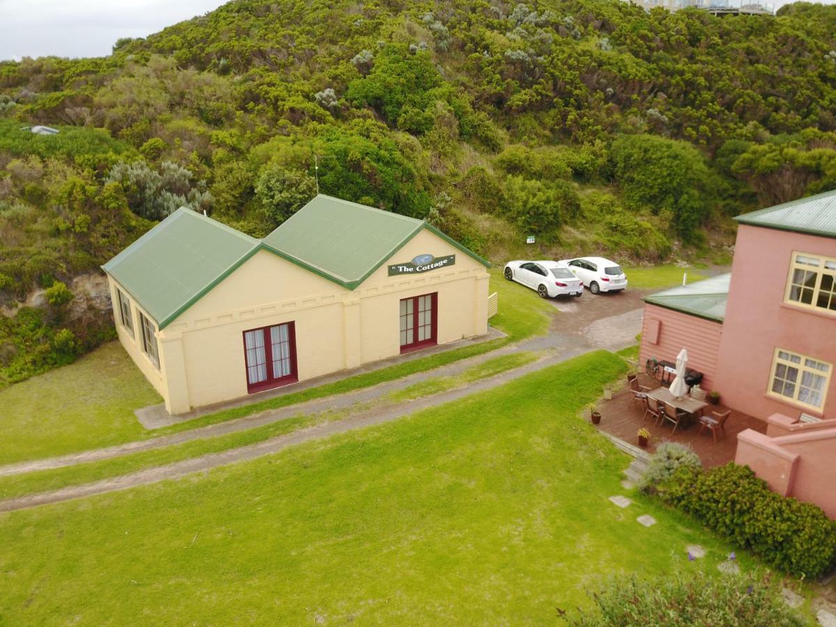 ケープ ブリッジウォーター シービュー ロッジ Cape Bridgewater エクステリア 写真